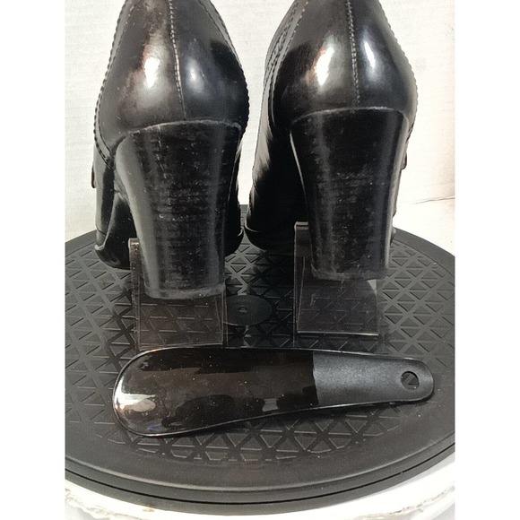 Naturalizer Women's Black Wedge Pumps 9M - Picture 13 of 13